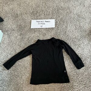 Kyte baby midnight jersey jogger sweatshirt vguc, size 4T dreft detergent